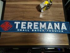 Teremana Small Batch Tequila Bar Rail Spill Mat 21