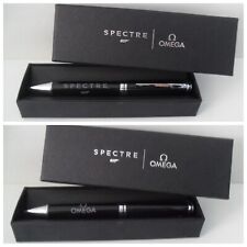 OMEGA Watch Pen Authentic RARE OMEGA Spectre 007 Pen With Spectre Gift Box picture