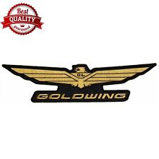 100Pc Honda Goldwing Jacket Vest Back Embroidered Patches - Iron on Patch 3