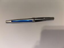 BMW Carbon Fiber Rollerball Pen Owner Exclusive Blue picture
