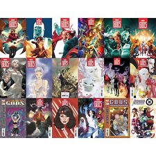 GODS (2023) 1 2 3 4 5 6 Variants | Marvel Comics / Hickman | COVER SELECT picture