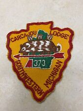 OA Lodge 373 Carcajou Odd Shape picture