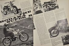 1971 Hodaka Super B 3p Test Article picture