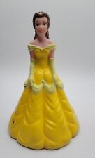 Vintage Beauty And The Beast Rubber Hand Puppet Disney Belle 1992 Pizza Hut Toy  picture