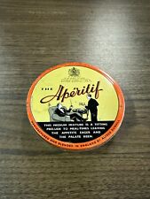 The Aperitif Vintage Pipe Tobacco Tin Alfred Dunhill England picture