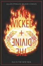 The Wicked + The Divine Volume 8: Old is the New New - Paperback - GOOD picture