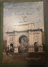 Leslie's Photographic Review of the Great War - 1919 picture