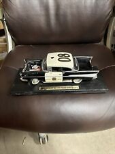 1957 Bel Air Chevrolt Police Chief’s Car Display picture