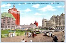 1952 MARLBOROUGH-BLENHEIM CLARIDGE BRIGHTON TRAYMORE HOTELS ATLANTIC CITY NJ picture