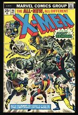 X-Men #96 FN 6.0 1st Appearance Moira McTaggert Stephen Lang Marvel 1975 picture