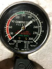 Vintage RAC Compression Gauge  picture