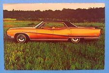 1968 Buick Electra Limited 4-Door Sedan Postcard  -  Awesome picture