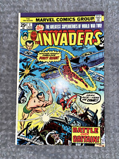 🔥INVADERS #1 / 1ST TEAM APPEARANCE OF THE INVADERS /MARVEL COMICS🔥 picture