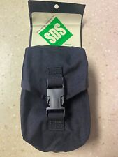 New SDS Black 100 Round Ammo Pouch - Style 40201 picture