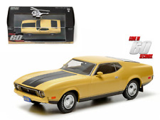 1973 Ford Mustang Mach Eleanor Gone Sixty Seconds 1/43 Diecast Model Car picture