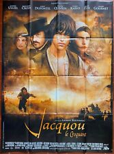 Poster Jacquou The Crunchy Albert Dupontel Gaspard Ulliel 31 1/2x43 5/16in picture