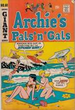 Archie's Pals 'n Gals #60 VG; Archie | low grade - October 1970 Bikini Beach - w picture