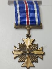 NOS US MILITARY Award Mini Distinguished Flying Cross 1969 -1971 Vietnam Period picture