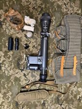 Night vision sight 1PN58, Russian night vision sight picture