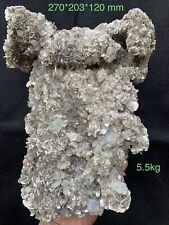 Huge Collection Specimen Of Aquamarine With Fluorite and Mica Specimen. picture