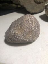Native American Indian Grinding/Cooking Stone I Lb 6 Oz Stone picture