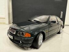 Bmw 328Ci E46 Green Kyosho Dealer Special Order 1/18 picture