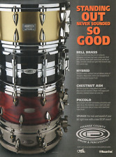 2013 Print Ad of OCDP Orange County Drum & Percussion Snare Drums picture