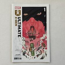 Ultimate X-Men #1 First Print Cover A Marvel Comics 2024 picture