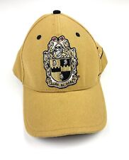 Men’s Yellow Alpha Phi Alpha Crest Hat picture