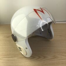 Speed Racer Movie Mattel Electronic Helmet With Sounds Working Warner Brothers picture
