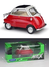 WELLY 1:18 BMW Isetta Alloy Diecast vehicle Car MODEL Gift Collection picture