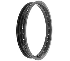 Rising Sun Aluminum Motorcycle Wheel Rim - Black - 40 Hole - 2.15 x 18 picture