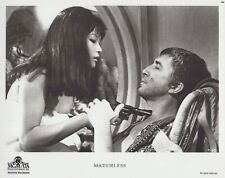 Elisabetta Wu + Patrick O'Neal in Matchless (1967) 🎬❤ Vintage Photo K 169 picture
