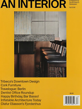 An Interior Magazine by The Architect's Newspaper Fall 2018 Tribeca Design More picture