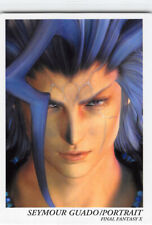 Final Fantasy Art Museum Trading Card #530 Seymour Guado / Portrait 10 X Fourth picture