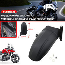 New Motorcycle Mudguard Rear Fender For Honda NC700 NC750 NC700X NC750S NC750X picture