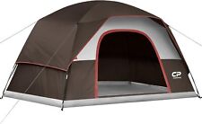 Tent Camping Tents, Waterproof Windproof Family Dome Tent with Rainfly picture