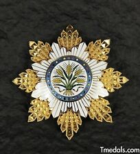 China Republic, the Order Of The Golden Grain, first Class Medal, Replica, Rare picture