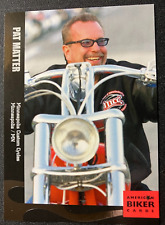 #66 Pat Matter / Minneapolis Custom Cycles - 2004 American Biker Trading Card picture