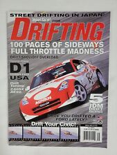 Import Racer Drifting Magazine - 2003 Annual picture