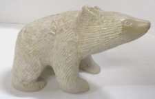 Vintage Carved Soapstone? Bear from Kenya picture