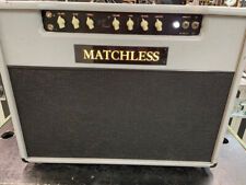 Matchless 2000's DC-30R 2-Channel 30-Watt 2x12 guitar combo w/reverb picture