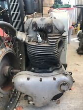 Matchless/Norton G15 Complete working engine Norton owned period. picture