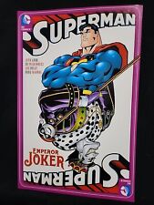 Superman: Emperor Joker DC Comics June 2016 picture
