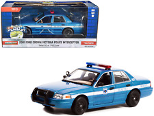 2001 Ford Crown Victoria Seattle - Washington 1/24 Diecast Model Car picture