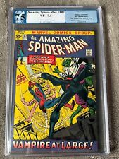 Amazing Spider-man # 102 Graded 7.5   Spiderman Key Issue      NEW MOVIE   picture