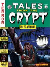 The EC Archives: Tales from the Crypt Volume 1 (Paperback or Softback) picture