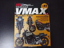Hyper Bike # 41 YAMAHA VMAX Tuning & Dress Up Guide Mechanical Book picture