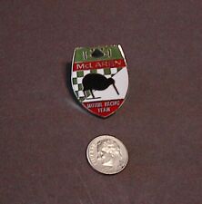 McLaren Very Rare Can-Am Race Team Hat Lapel Pin picture