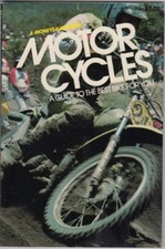 Motor Cycles A Guide To The best Bike For You 1973 BRAND NEW old stock picture